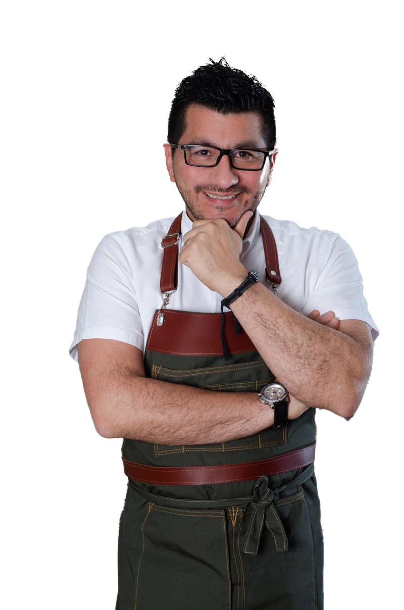 A Journey of Love by Chef Chucho Rojas | 02/14/2024
