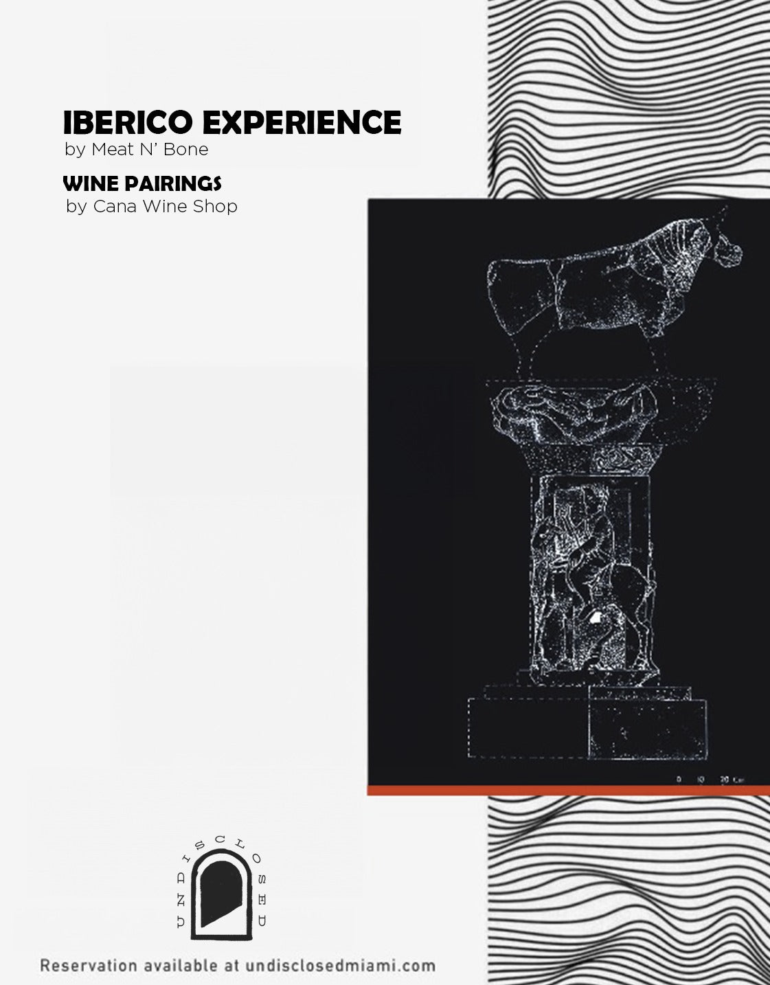 Spanish Ibérico Dinner & Wine Pairings from Finca Torremilanos