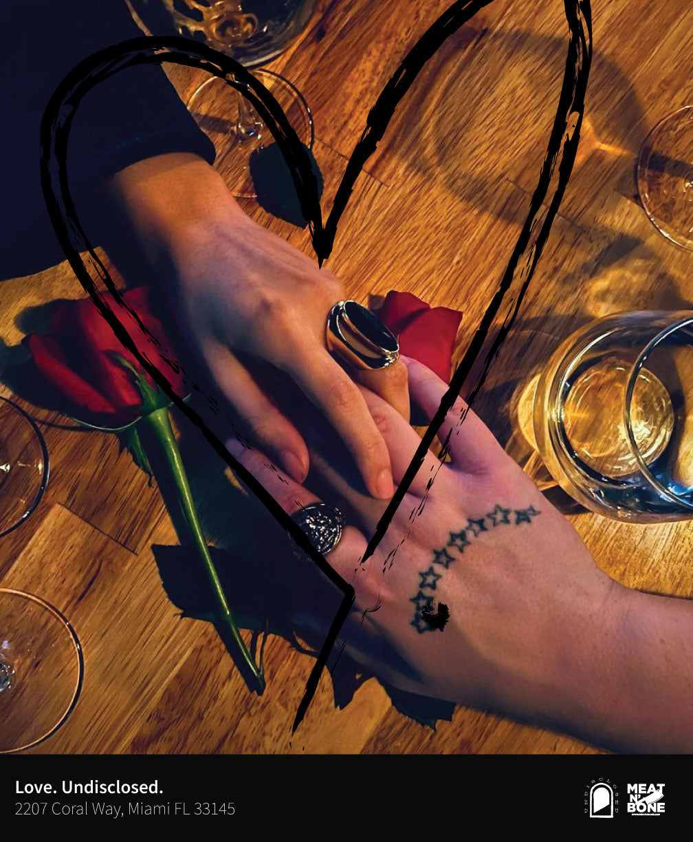 L'Amour Undisclosed | 02/14/2023