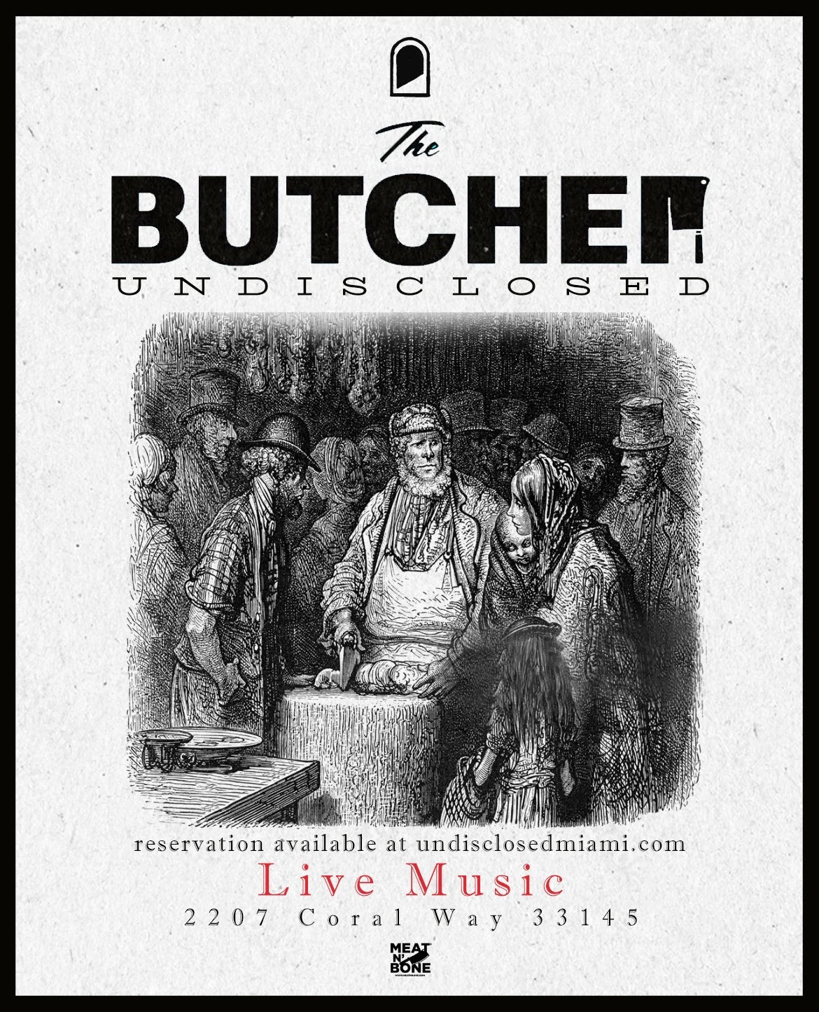 Butchers' Week (Mar 4th to Mar 10th)