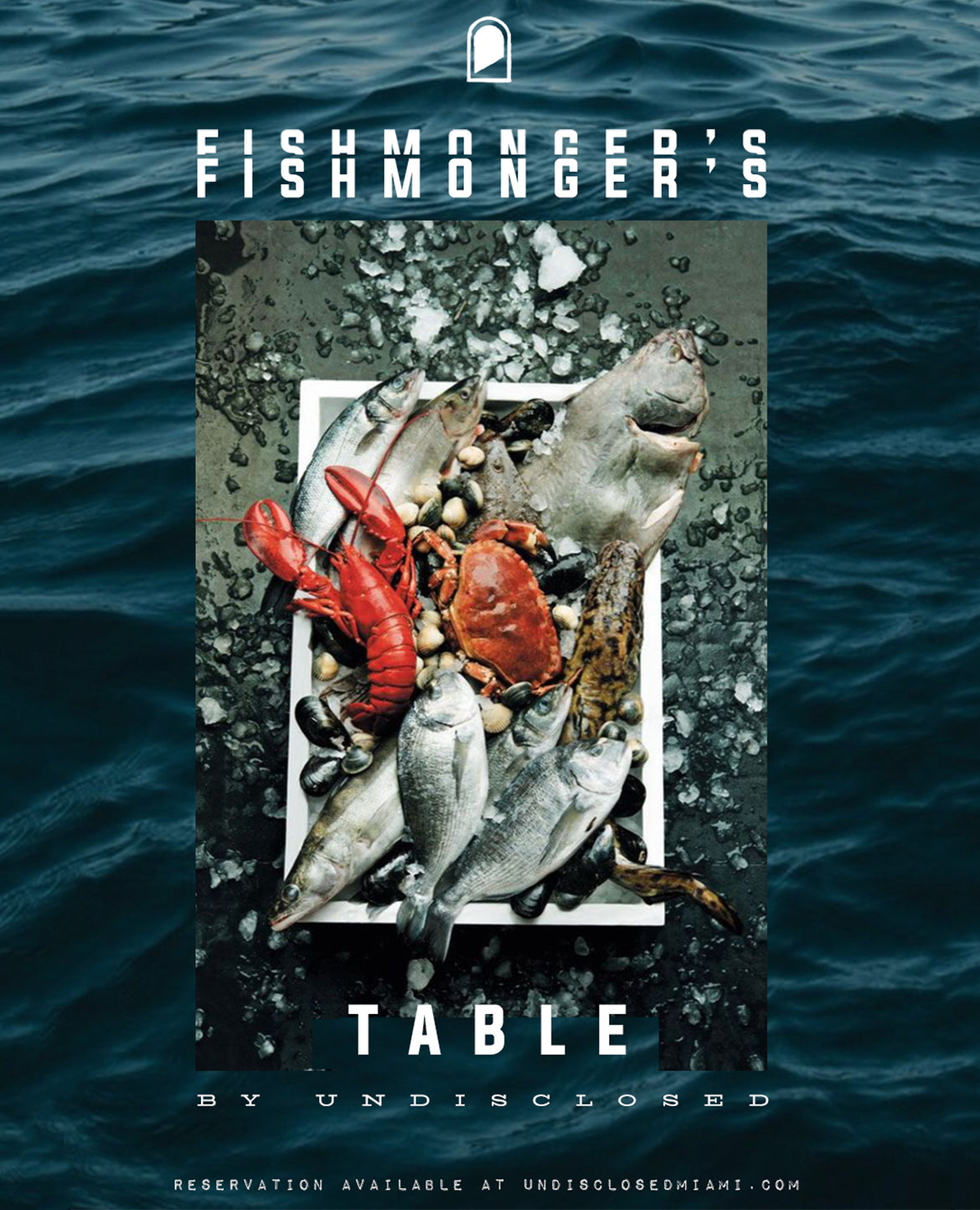 Fishmonger's Table